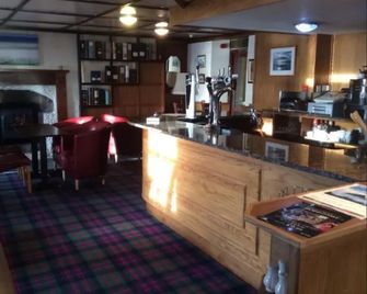 Polochar Inn - Isle of South Uist - Bar