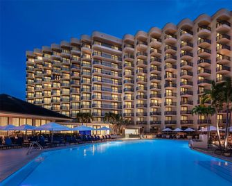 Hilton Marco Island Beach Resort and Spa - Marco Island - Svømmebasseng