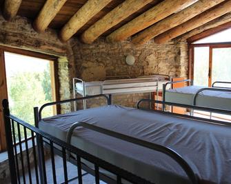Albergue Casa Fumenal - Valle de Lierp - Habitación