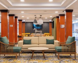 Fairfield Inn & Suites by Marriott Hooksett - Hooksett - Lounge