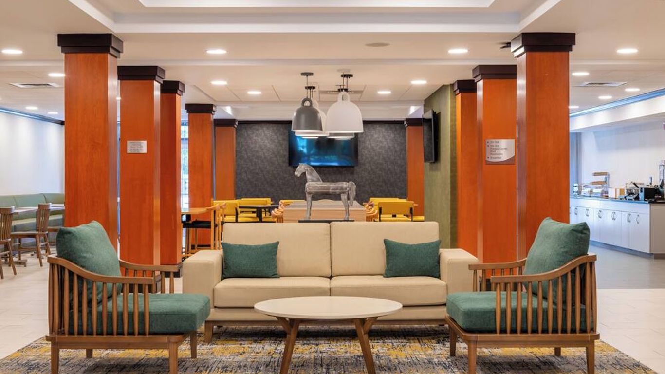 Fairfield Inn & Suites by Marriott Hooksett