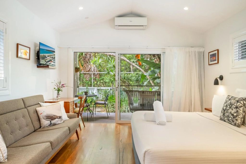 The Beach Shack Byron Bay