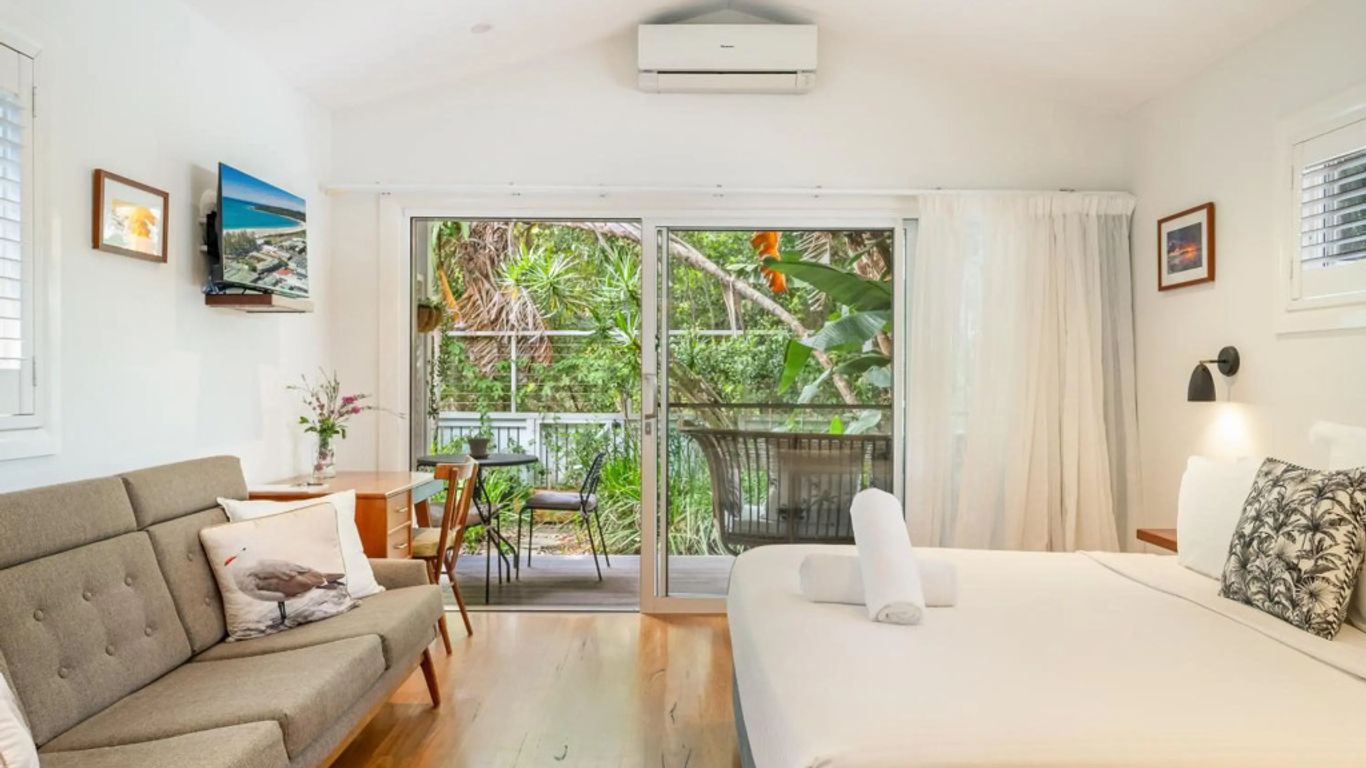 The Beach Shack Byron Bay