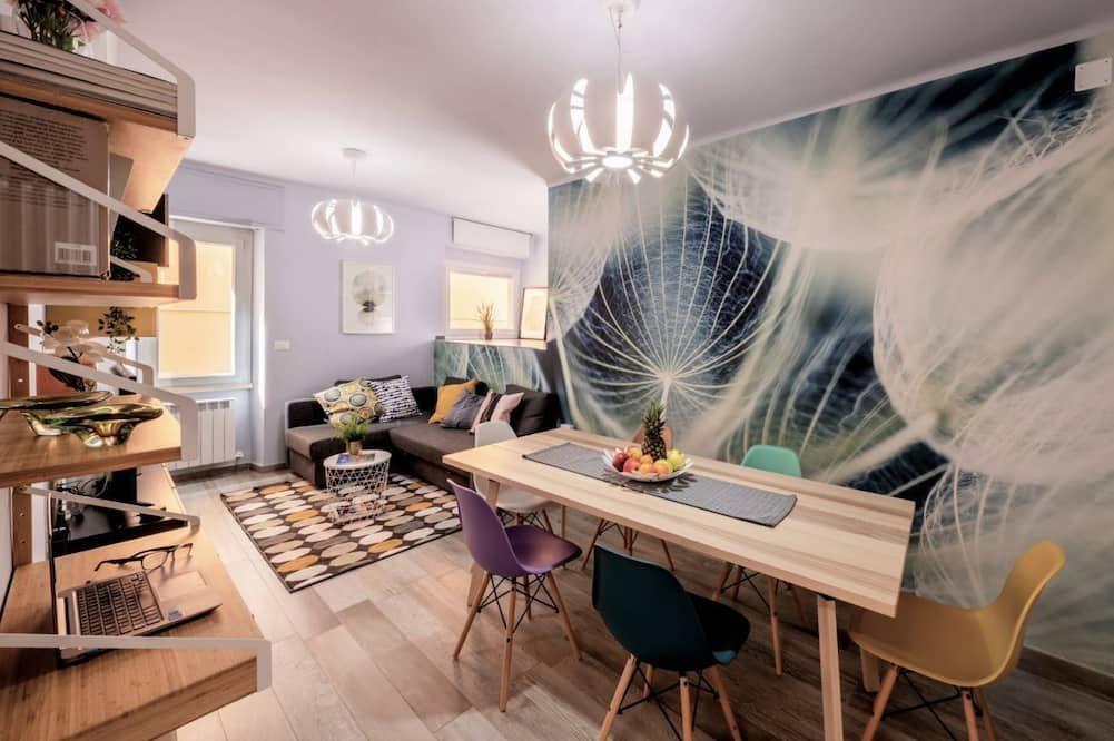 Casa Gabry Design a Due Passi dal Centro e dal Mare - San Benedetto del Tronto - Sala pranzo