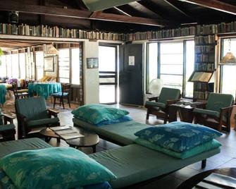 Small Hope Bay Lodge - Andros Town - Lounge