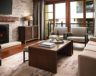 The Ritz Carlton Club Vail - Vail - Vardagsrum