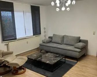 Ferienwohnung Schwarzwald - Pforzheim - Obývací pokoj