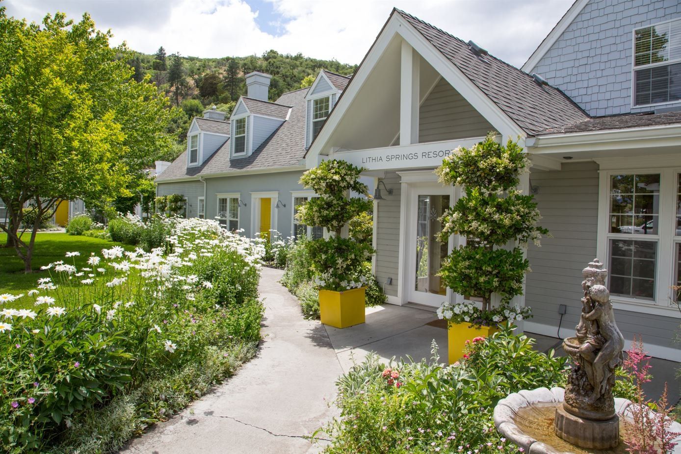 Lithia Springs Resort - Ashland - Bâtiment