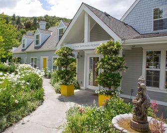 Lithia Springs Resort - Ashland - Bâtiment