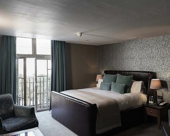 Hotel du Vin & Bistro Cambridge - เคมบริดจ์ - ห้องนอน