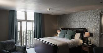Hotel du Vin & Bistro Cambridge - קיימברידג' - חדר שינה