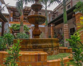 Camali Hotel - Santa Marta - Vista del exterior