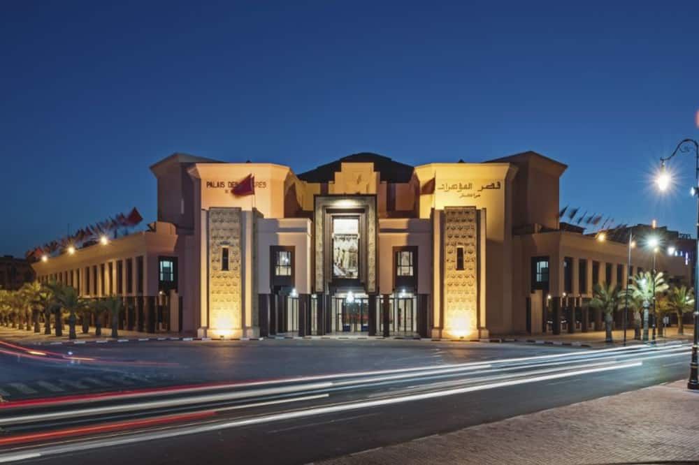 فندق امبريال بلازا مراكش - مراكش - مبنى