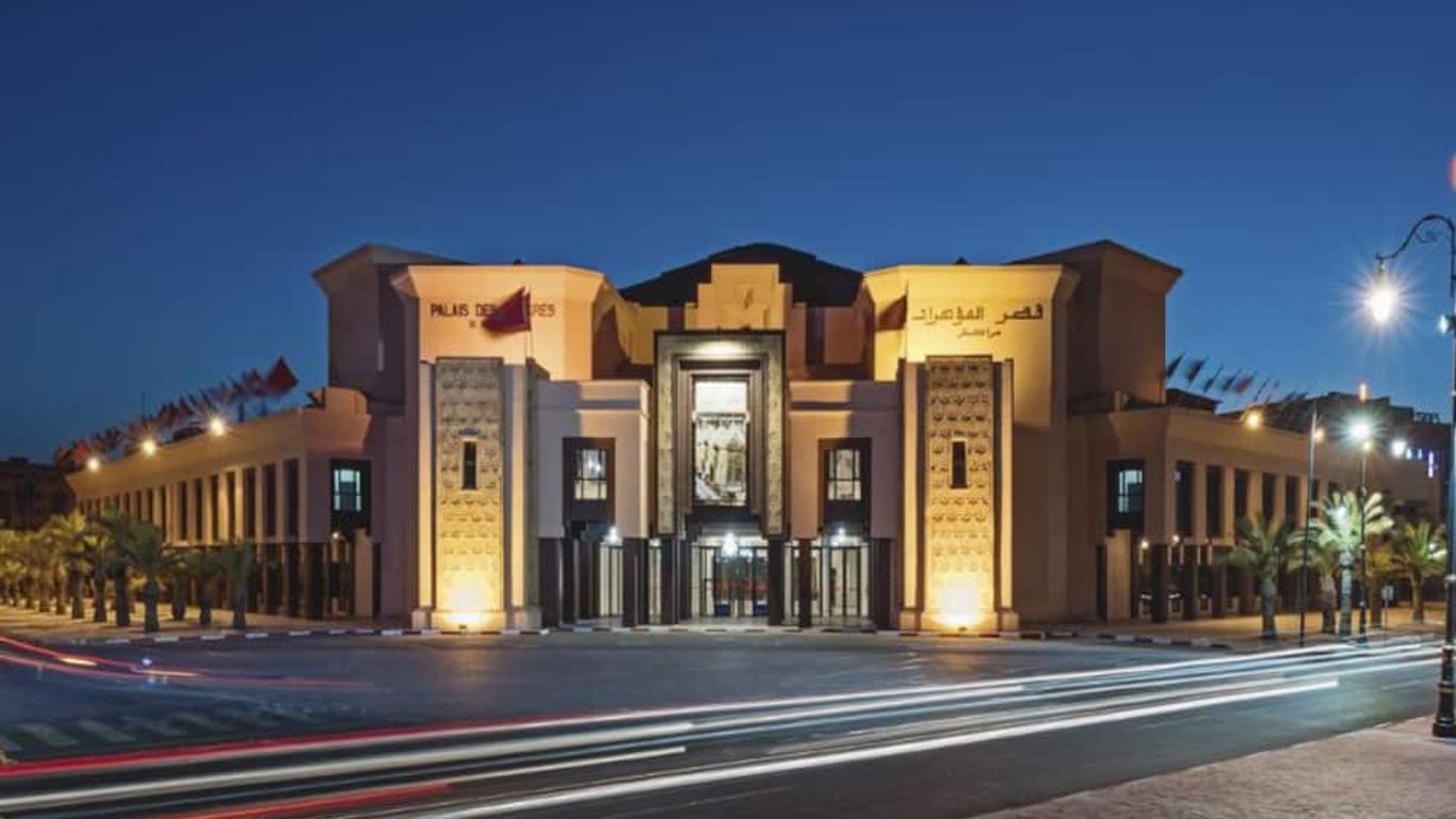 Hotel Imperial Plaza & Spa