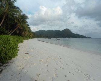 Ocean Villa - Grand'Anse Praslin - Plaża