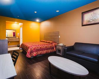 Moonlight Suites - Houston/George Bush Int'l Airport - Houston - Bedroom