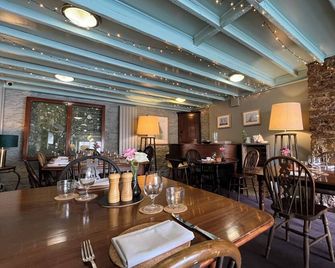 Smugglers Haunt Hotel - Brixham - Restaurant