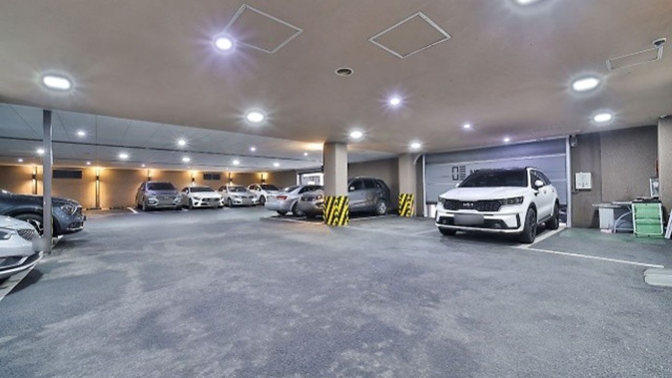 Jeonju Uadong Hotel Neue