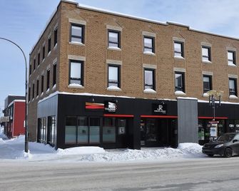 Le Chic-Urbain - Rouyn-Noranda - Building