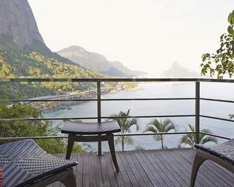 La Suite by Dussol - Rio de Janeiro - Balcony