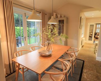 Honeywood House - Grasmere - Τραπεζαρία