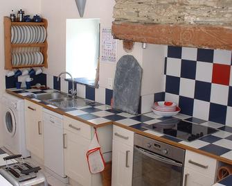 Triton Cotton - Bon-Repos-sur-Blavet - Cocina