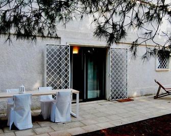 Masseria Frassaniti - Veglie - Patio