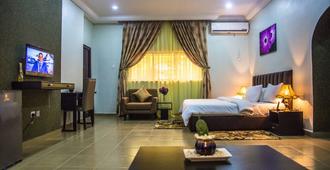 Twenty Hotel - Kaduna - Bedroom