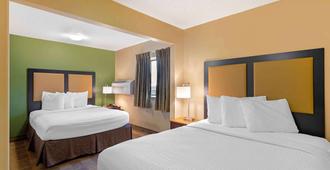 Extended Stay America Suites - Tulsa - Midtown - Tulsa - Schlafzimmer