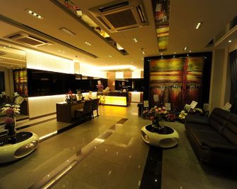 The Imperial Hotel - Kluang - Lobby