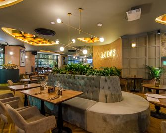 Hotel Lido by Phoenicia - Bucharest - Restaurant