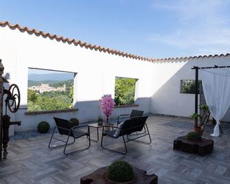 Moulin du désir - Montauroux - Patio