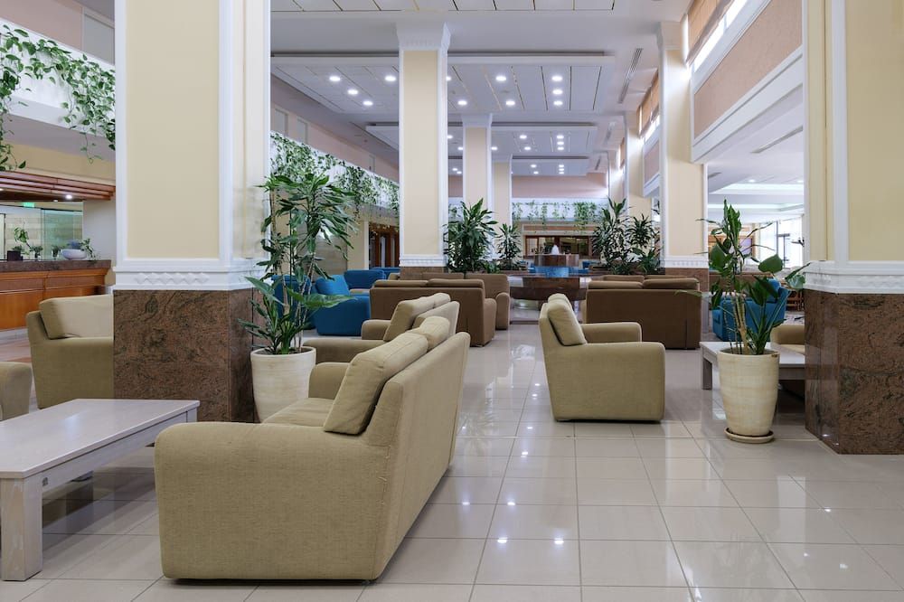 Avanti Hotel - פאפוס - לובי