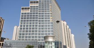Zhongtai Hotel Nanyang - Nanyang - Edificio