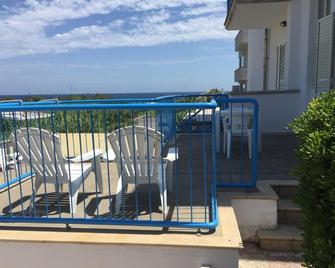 Le Dune camere - Otranto - Balcone