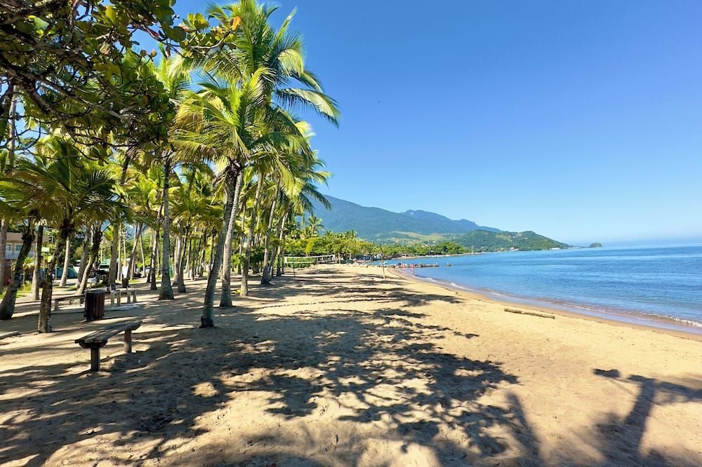 ريكانتو داس تيريباس - إلهابيلا - شاطئ