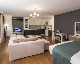 Turkuaz Suites Bosphorus - Estambul - Habitación