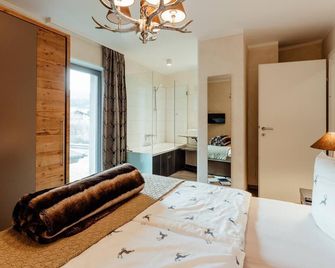 Residenz Janet By Monicare - Seefeld - Bedroom