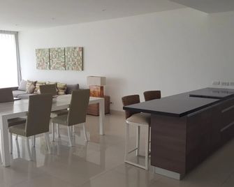 Sansuri Resort - Choeng Thale - Comedor