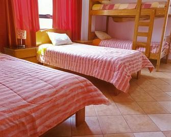 Kantu Hospedaje - Cusco - Habitación