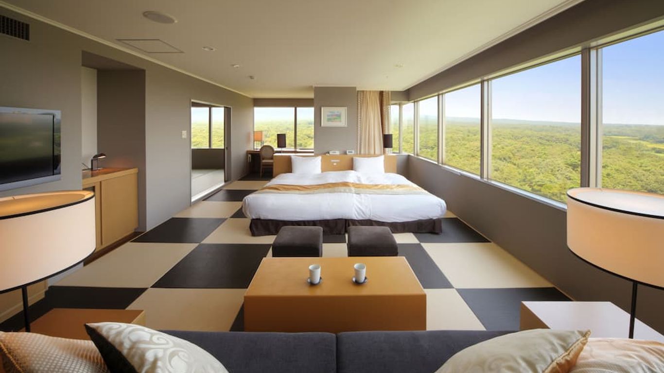 ホテルエピナール那須