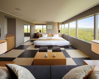 Hotel Epinard Nasu - Nasu - Soveværelse