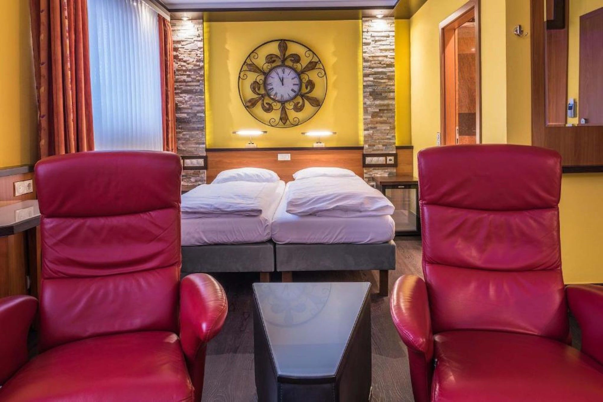 Hotel Sperling mit E-Ladestation - Spira