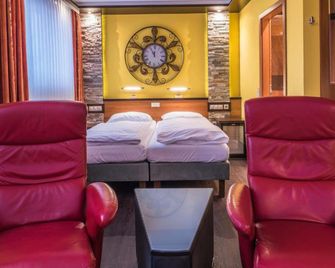 Hotel Sperling mit E-Ladestation - Speyer