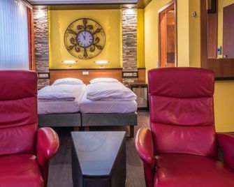 Hotel Sperling mit E-Ladestation - Spira