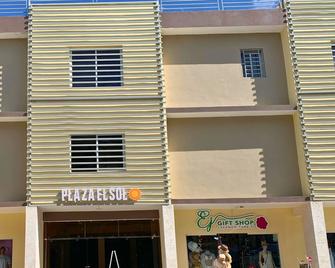 El Sol en Bayahibe Village, new Apartment 3 min From the Beach - Bayahibe - Building
