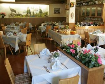 Hotel Gardenia - Valdidentro - Restaurant