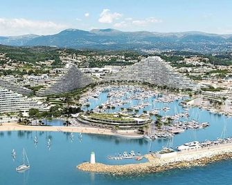 Résidence Senior Marina Bay - Villeneuve-Loubet