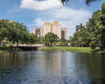 Club Wyndham Palm-Aire - Pompano Beach - Outdoors view