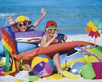 Hotel Europeo - Chioggia - Strand